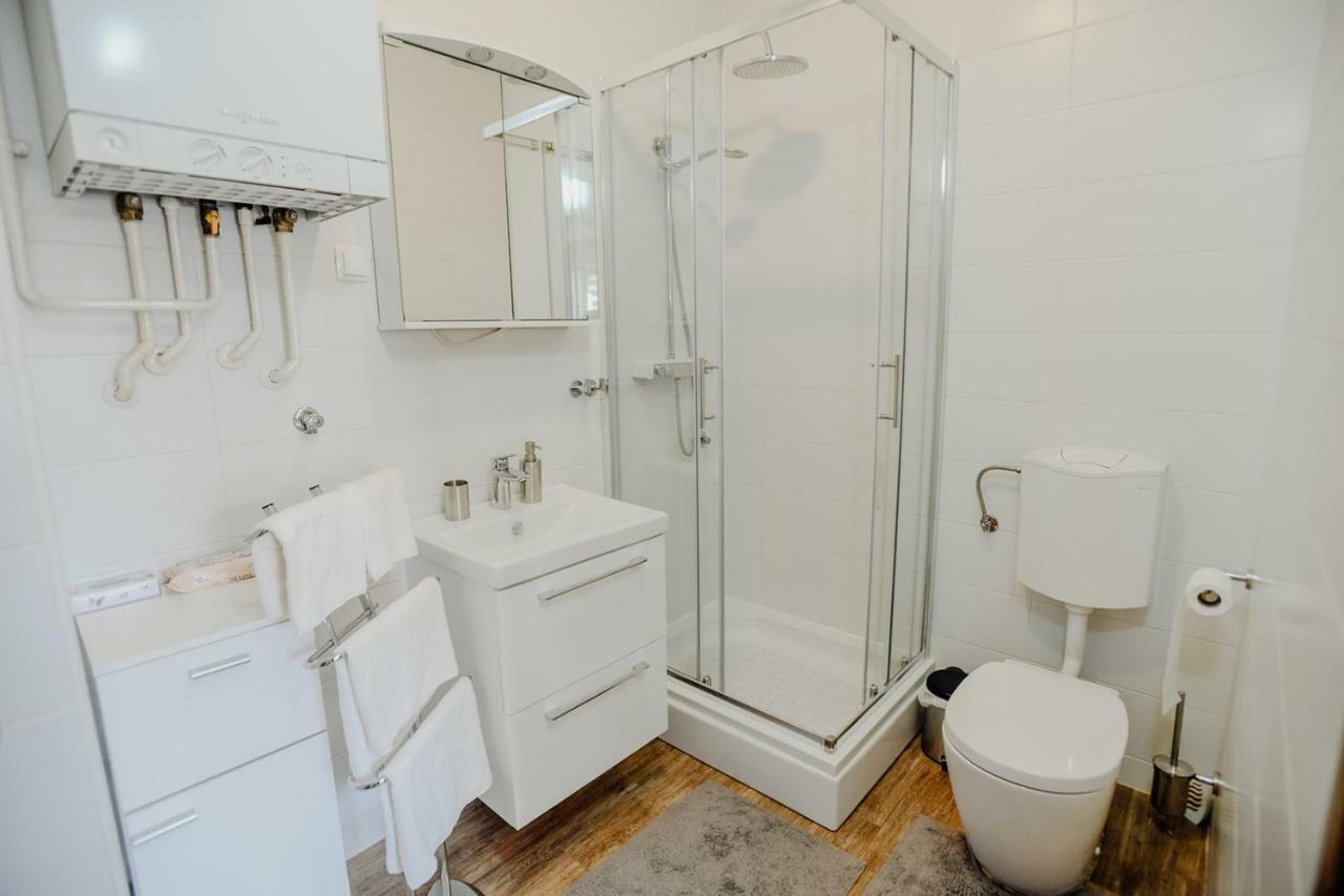 Apartman M5 Джяково Экстерьер фото