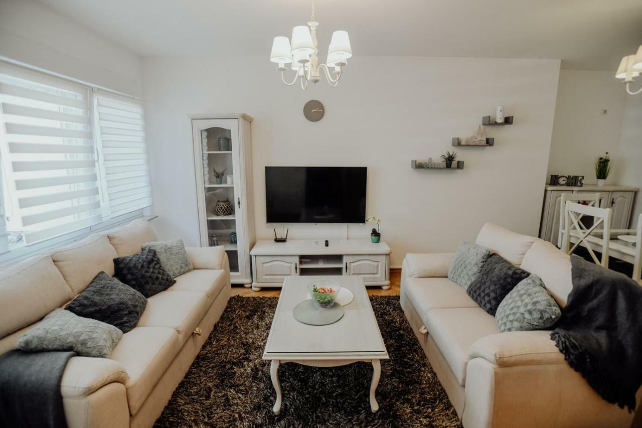 Apartman M5 Джяково Экстерьер фото